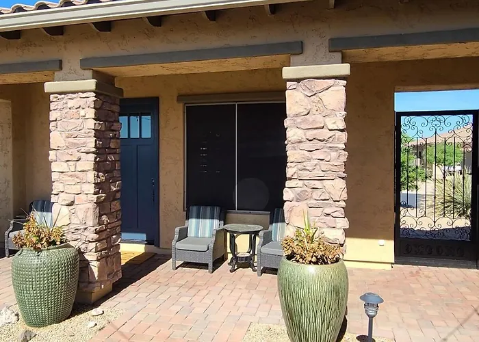 Phoenix-cave Creek Villa